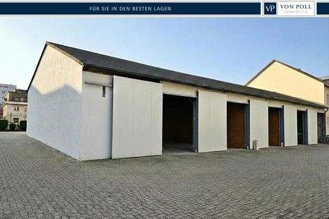 Würzburg / Zellerau Halle, Würzburg / Zellerau Hallenfläche