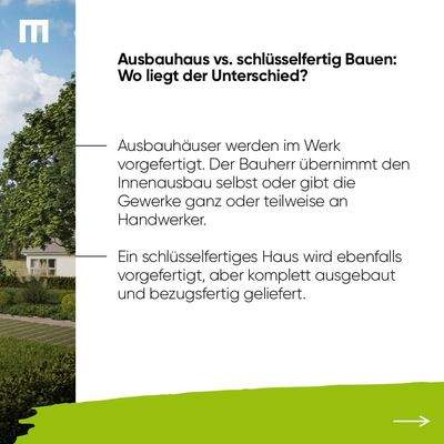 Ausbauhaus Fertighaus 2