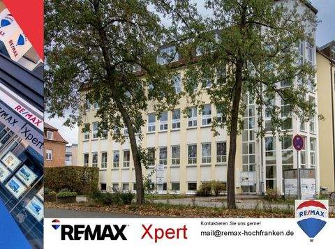 Bayreuth Büros, Büroräume, Büroflächen 