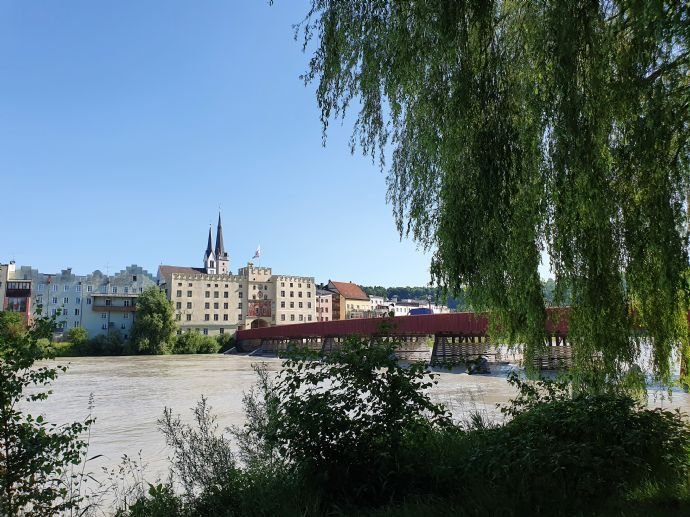 Kapitalanleger - 2 Zimmer Wohnung im EG mit Terrasse