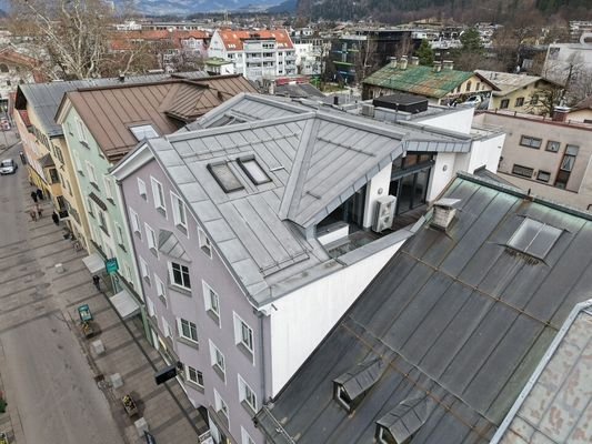 Drohnenaufnahme