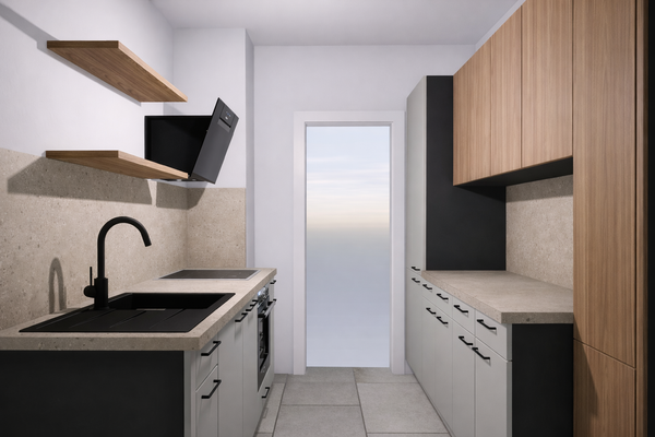 Küchenplanung (unverbindlich)