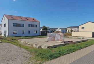 Hier entsteht Haus 4