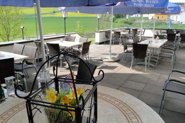 Hotel-Terrasse II