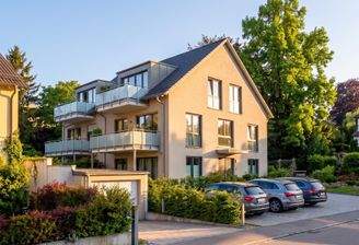 Mögliche Bebauung laut Machbarkeitsstudie