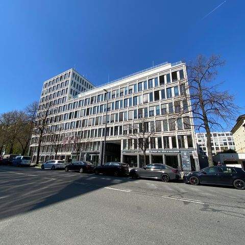 München Büros, Büroräume, Büroflächen 