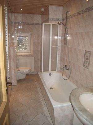 Bad Einliegerwohnung