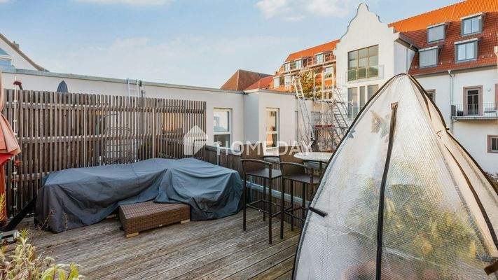 Dachterrasse 1