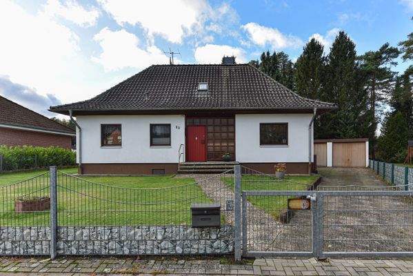 NORDHAUS mit Fertigbauweise 