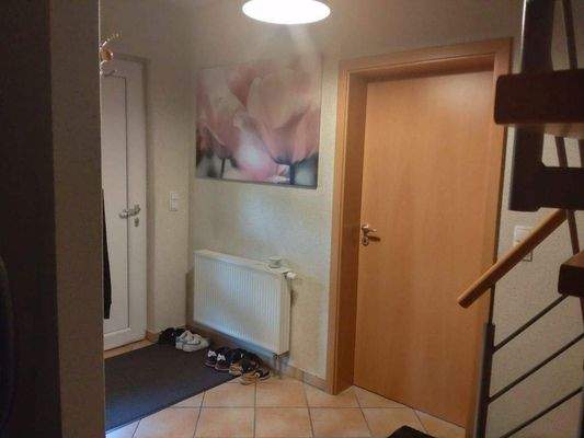 Diele im Erdgeschoss