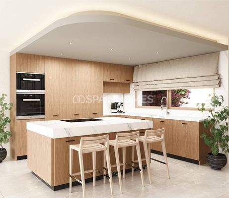 Elegant Home Near the Beach in Manilva Malaga