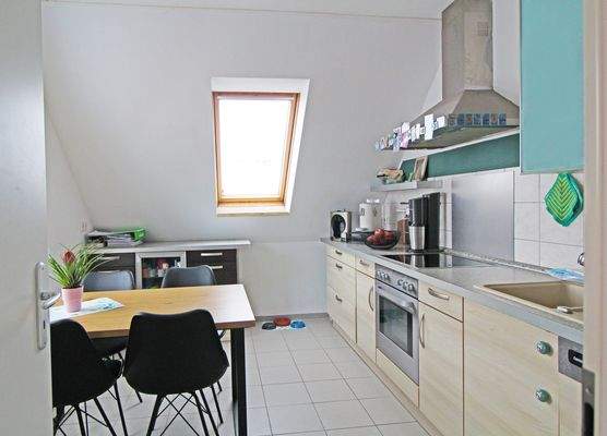 Obergeschoss - Küche