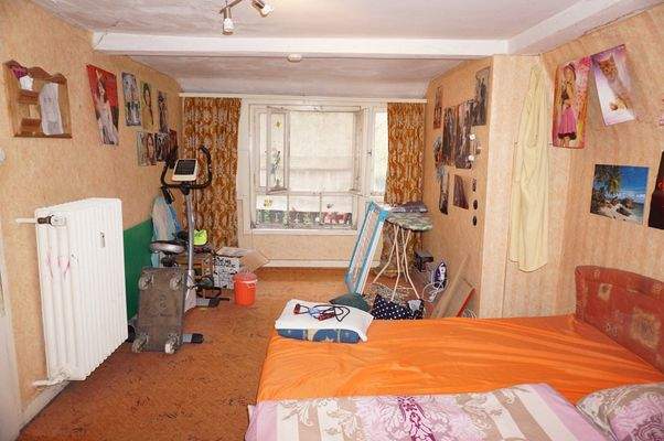 Schlafzimmer DG Whg. 1