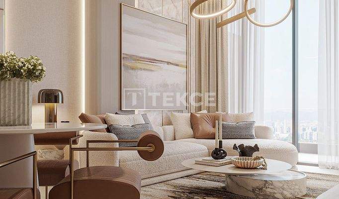 Luxury Flats in Dubailand with Smart Features