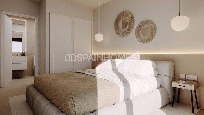 Stylish Homes in La Nucia Alicante with Sea and Mountain Views