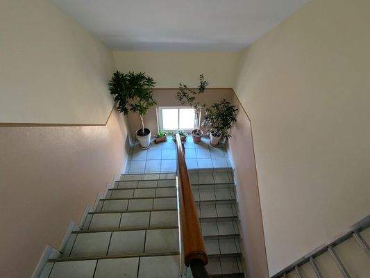 Impressionen Treppenhaus