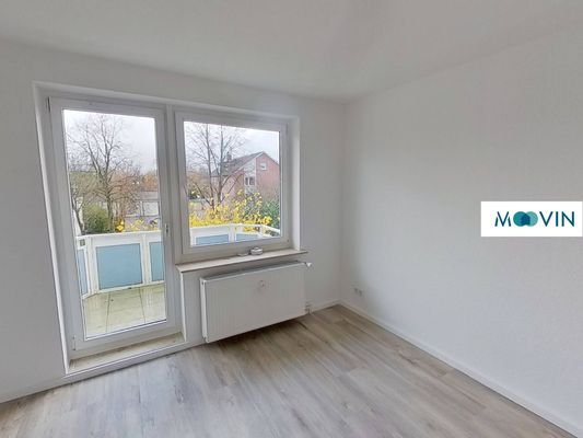 Ansicht I: Wohnzimmer