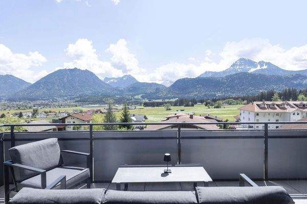 Wohnen mit Weitblick