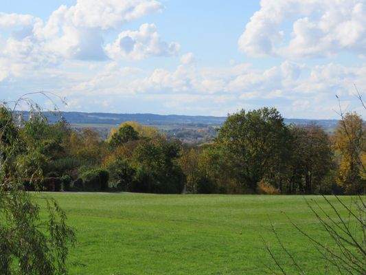  Ausblick ins Donautal