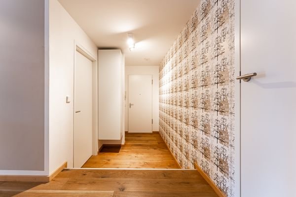 Flur / Garderobe 