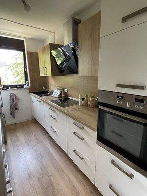 Einbauküche - Ansicht1