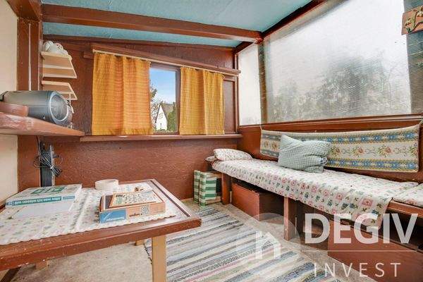 Charmantes Kinderbau