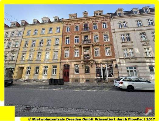 Objektansicht - Helle 4 - Raum Wohnung in Historis