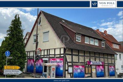 Aerzen Ladenlokale, Ladenflächen 