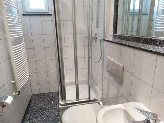 EG Duschbad mit Fenster