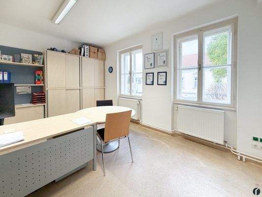 Büroraum
