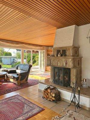 Wohn- und Essbereich