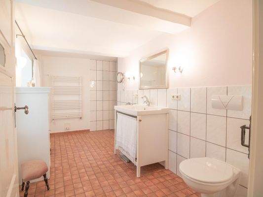 Duschbad ensuite