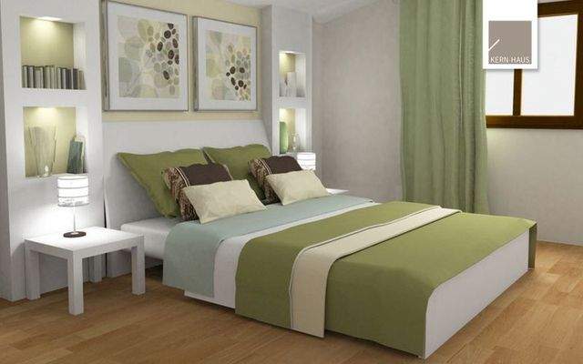 Beispiel Schlafzimmer