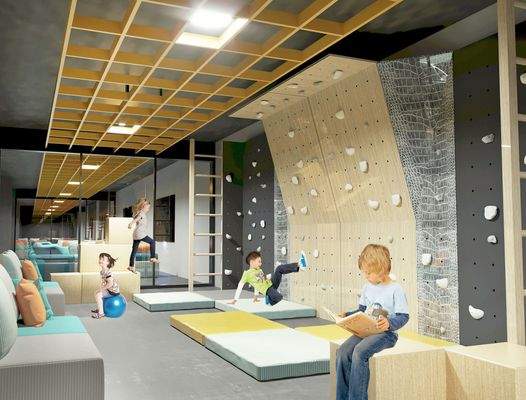 29-ÇOCUK OYUN ODASI REVİZE