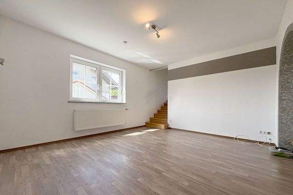 Wohnen 2 mit Aufgang zu Essen (EG)