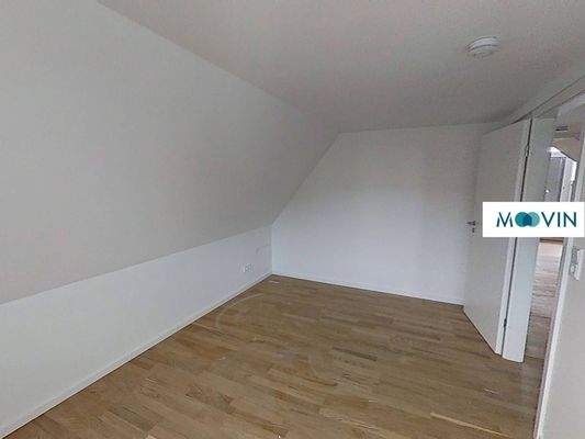 Ansicht II: Schlafzimmer II