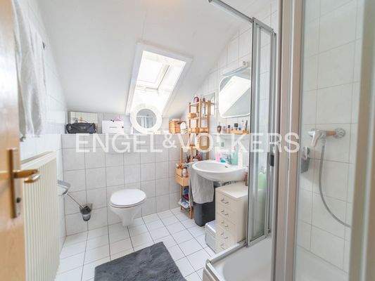 Badezimmer Obergeschoss