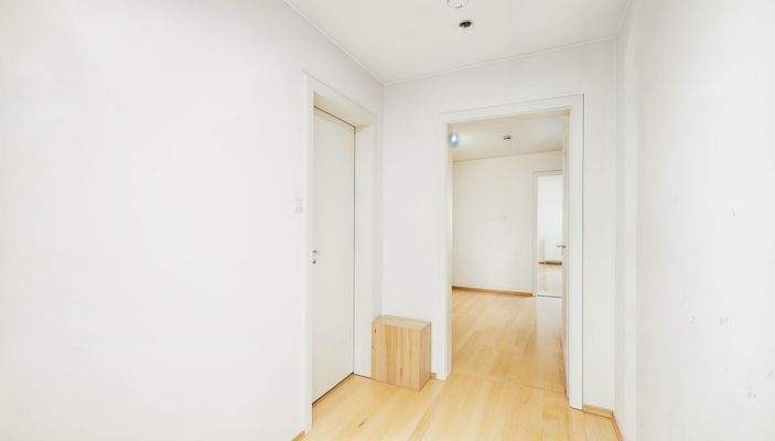 Flur - (KI generiert)