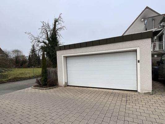 Doppelgarage