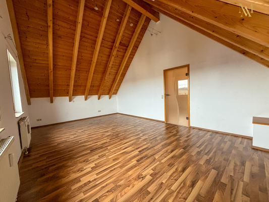 Das große Schlafzimmer