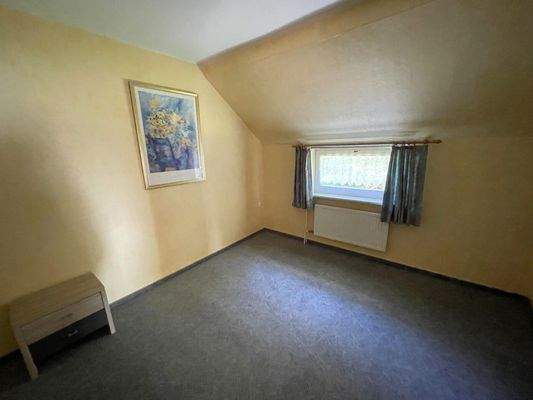 Schlafzimmer Wohnung III