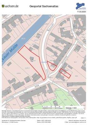 Karte mit Nachbarangeboten