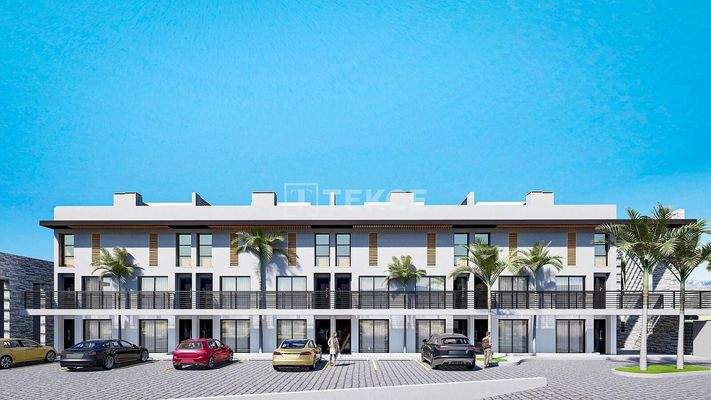 Sea View Chic Apartments in North Cyprus Gazimağusa