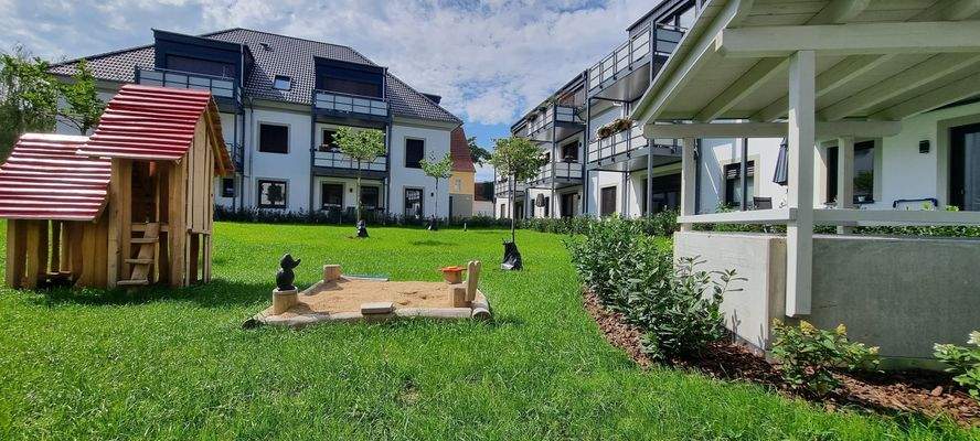 Schkeuditz Markt-Carré