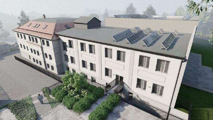 Visualisierung Objektansicht