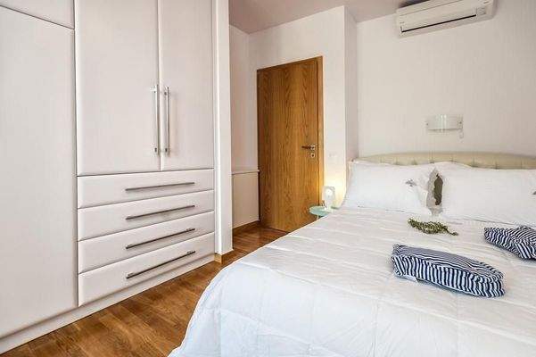 Kreta, Kampani: Zwei Luxusvillen auf Kreta in Meeresnähe