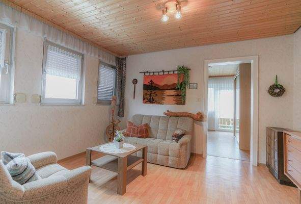 bspw. Schlaf- oder auch Ankleidezimmer 