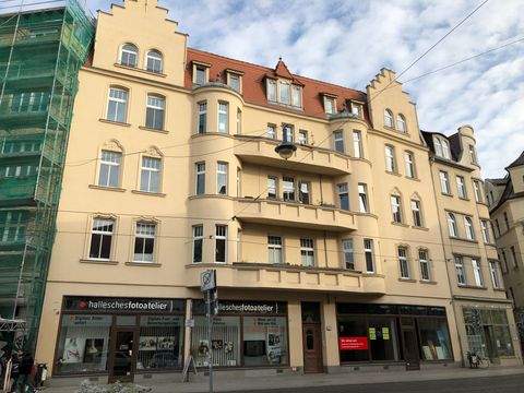 Halle (Saale) Ladenlokale, Ladenflächen 