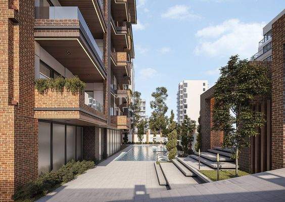 City View Real Estate in Alanya Mahmutlar