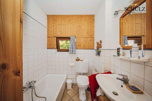 Bad Einliegerwohnung